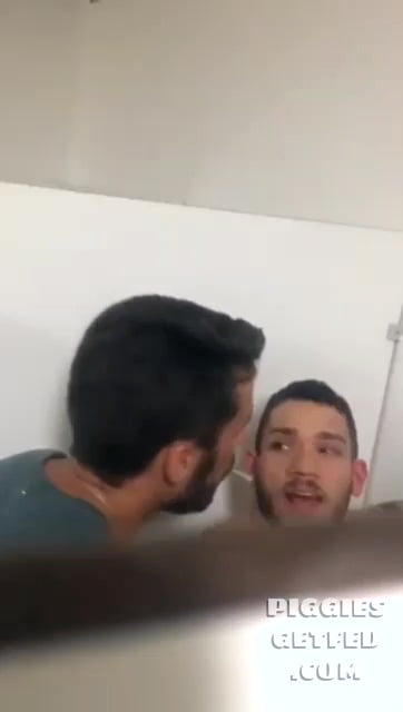 Caught in the act