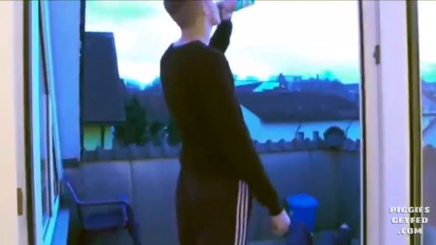 Alpha piss