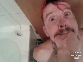 Training a faggot