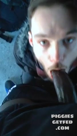 Eager cocksucker