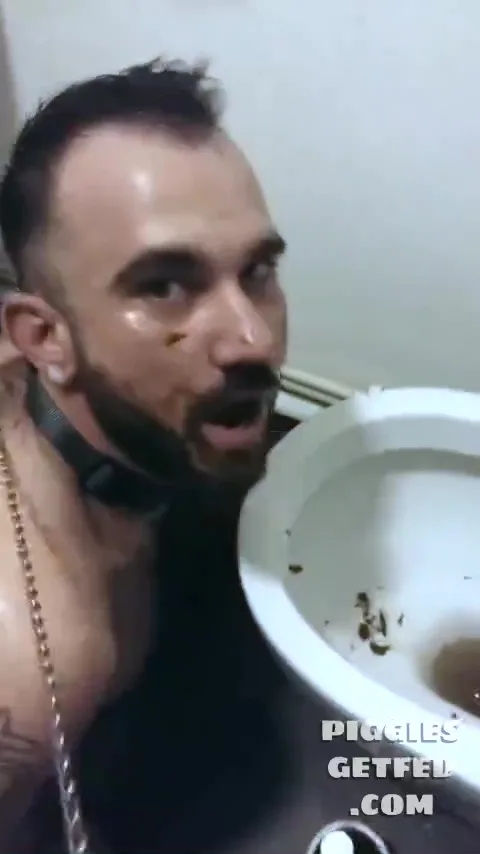 Scenes from a slave training