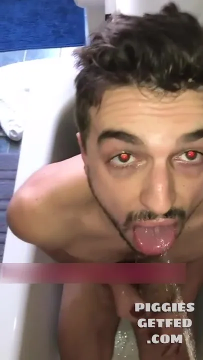 “Shoot your load, bitch.”