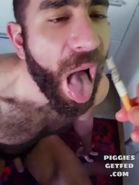 Cocksucker / ashtray combo