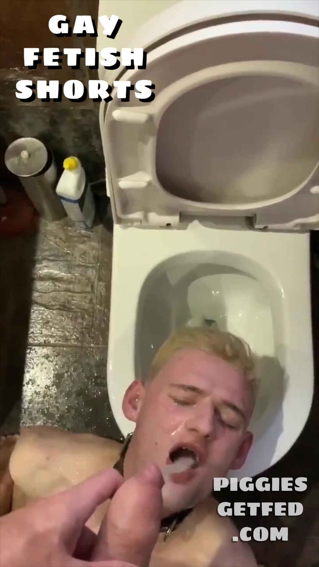 Gay Fetish Shorts 4