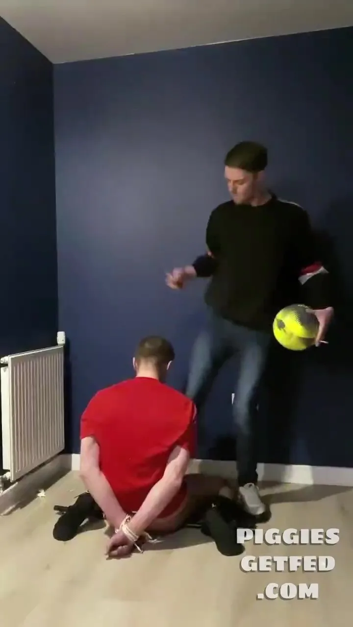 Young, sadistic, and ready to bash fags