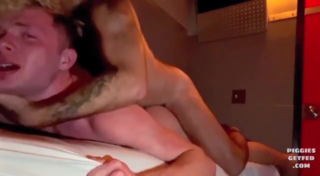 Crying just makes him cum harder