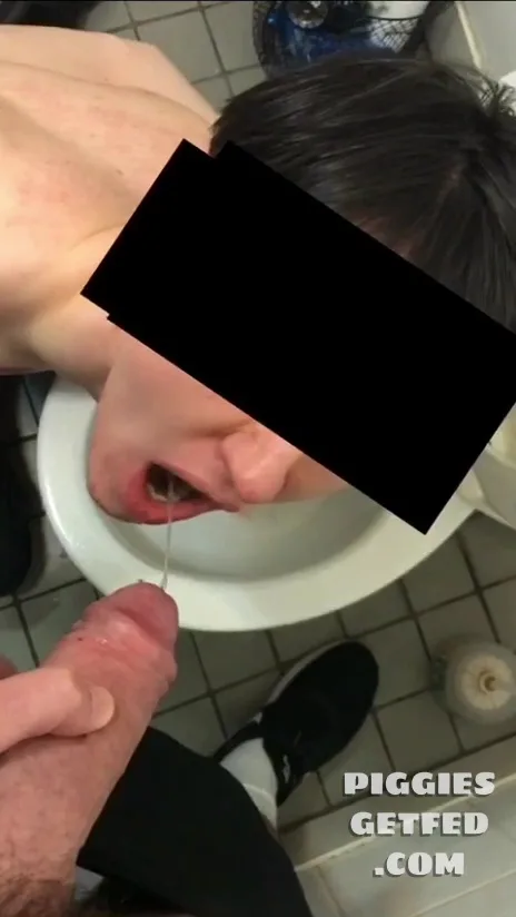 Quenching the cocksucker’s thirst