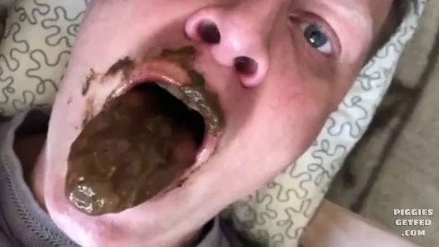 Sub swallows all the shit