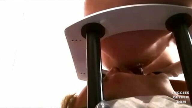 Feeding on filth