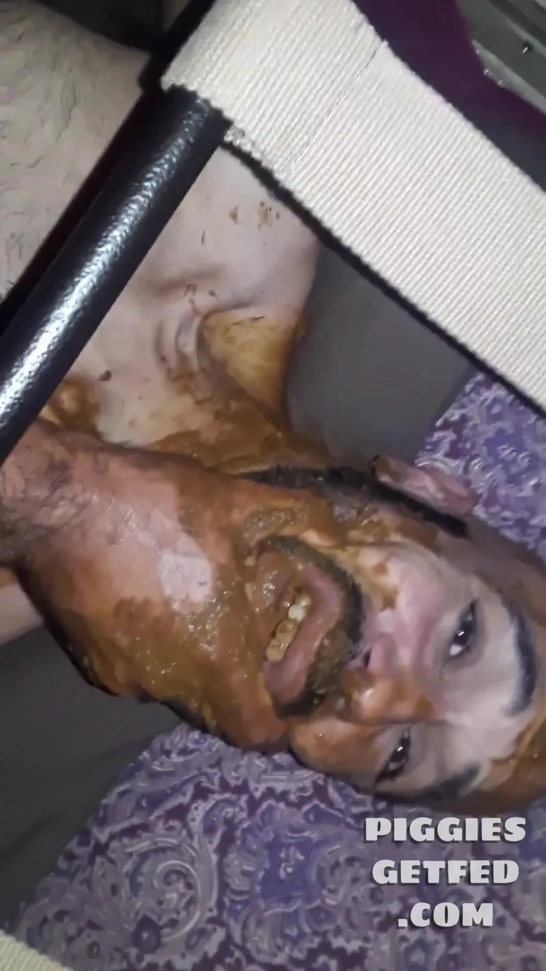 Shit-eating faggot put in his place