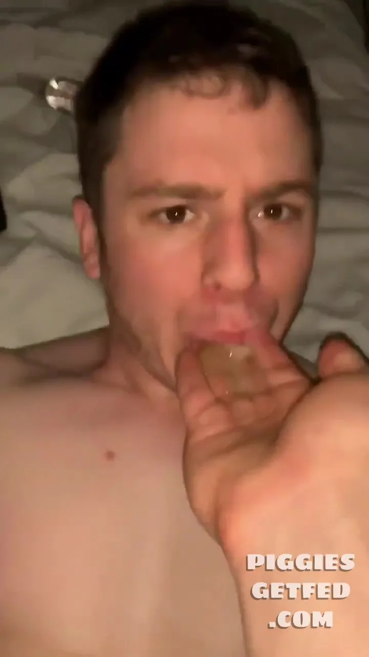 Breed him and feed him your shitty load