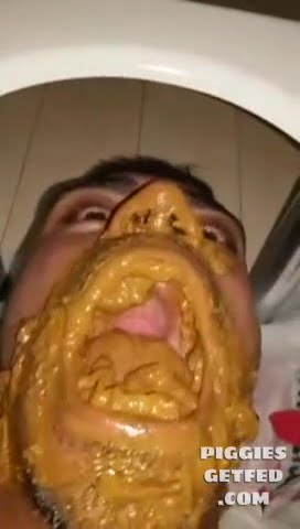 Slop for the piggy