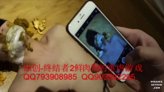 Doggy gets used good