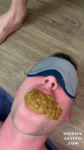 “You’re a real toilet”