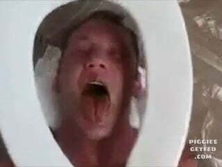 Hot scat and piss