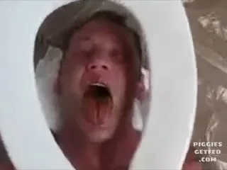 Hot scat and piss