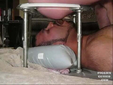 Shiteater struggles to swallow