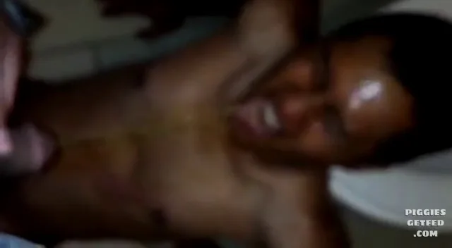 Piss and shit toilet training