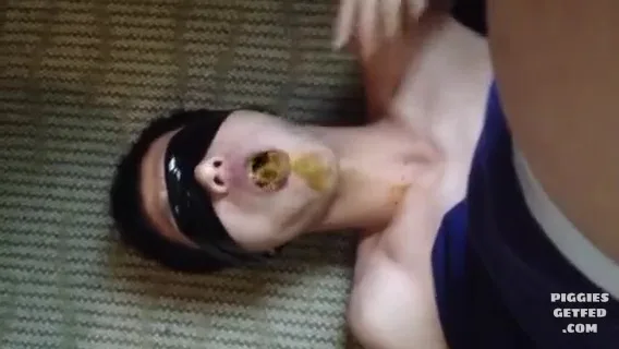 Determined to swallow