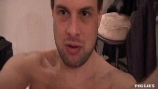 “Down his fucking throat”