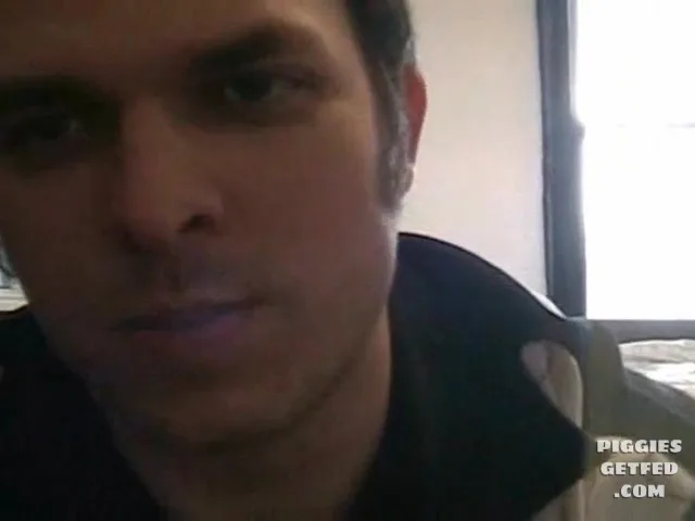 “Faggots were put on this planet to eat my shit.”