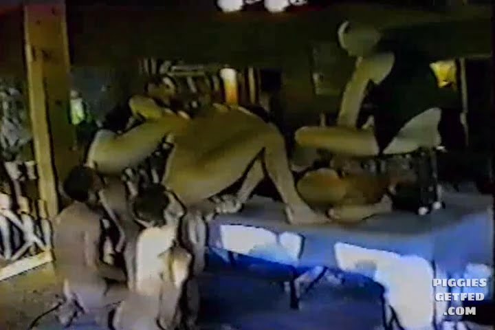 Center of attention - PiggiesGetFed Gay Scat Videos and Gay Fetish Videos