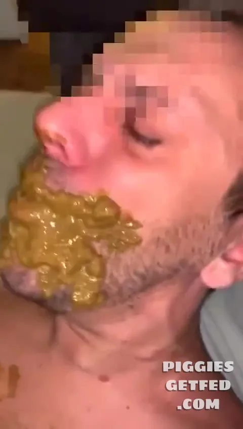 No job is done until he swallows