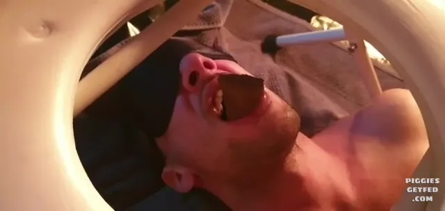 Swallow that shitlog