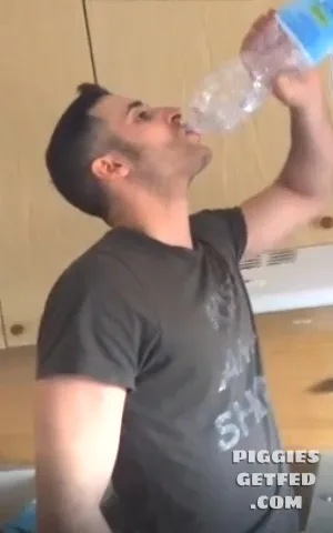 Human toilet for Alpha