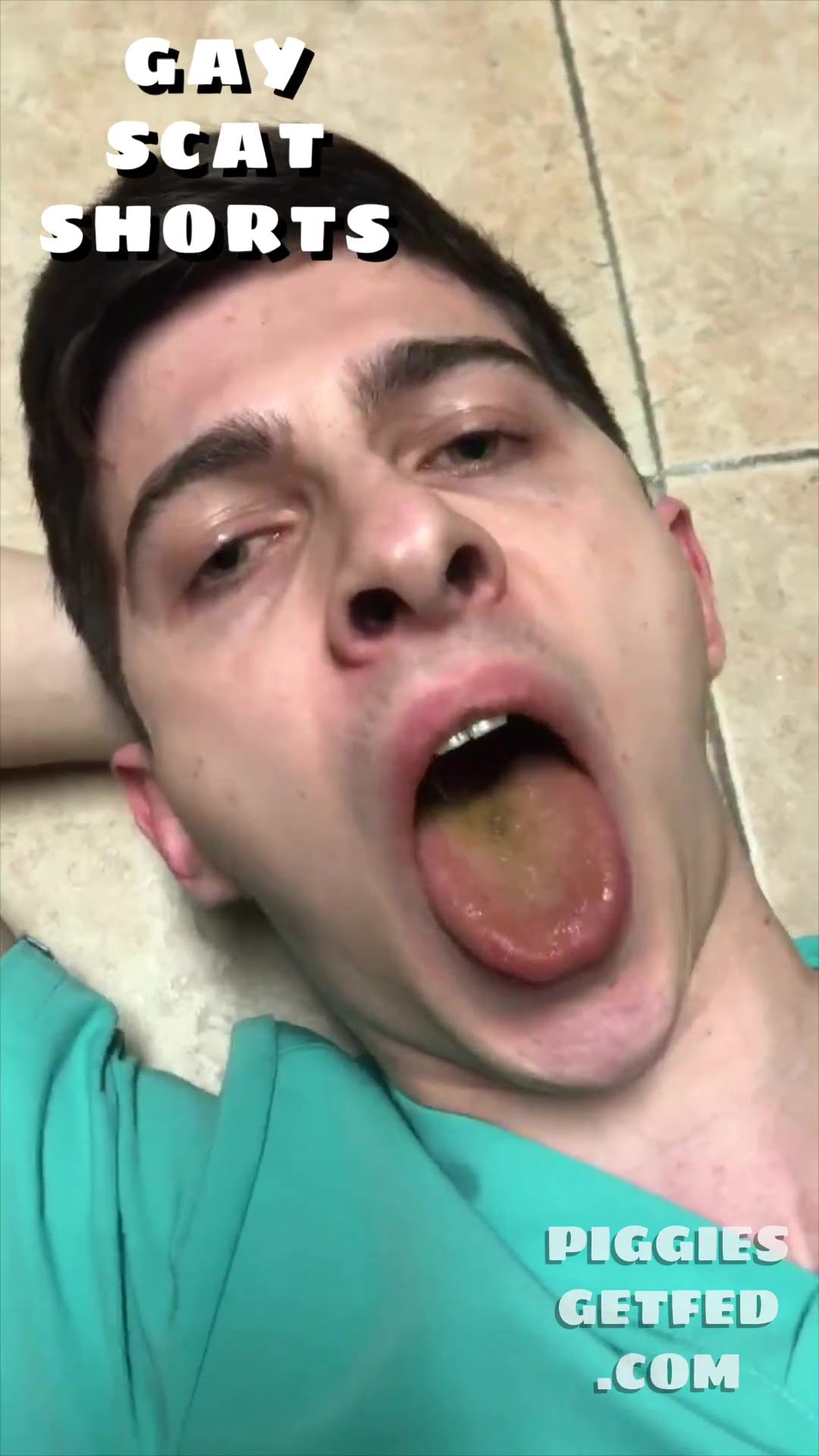 Gay Scat Shorts 8