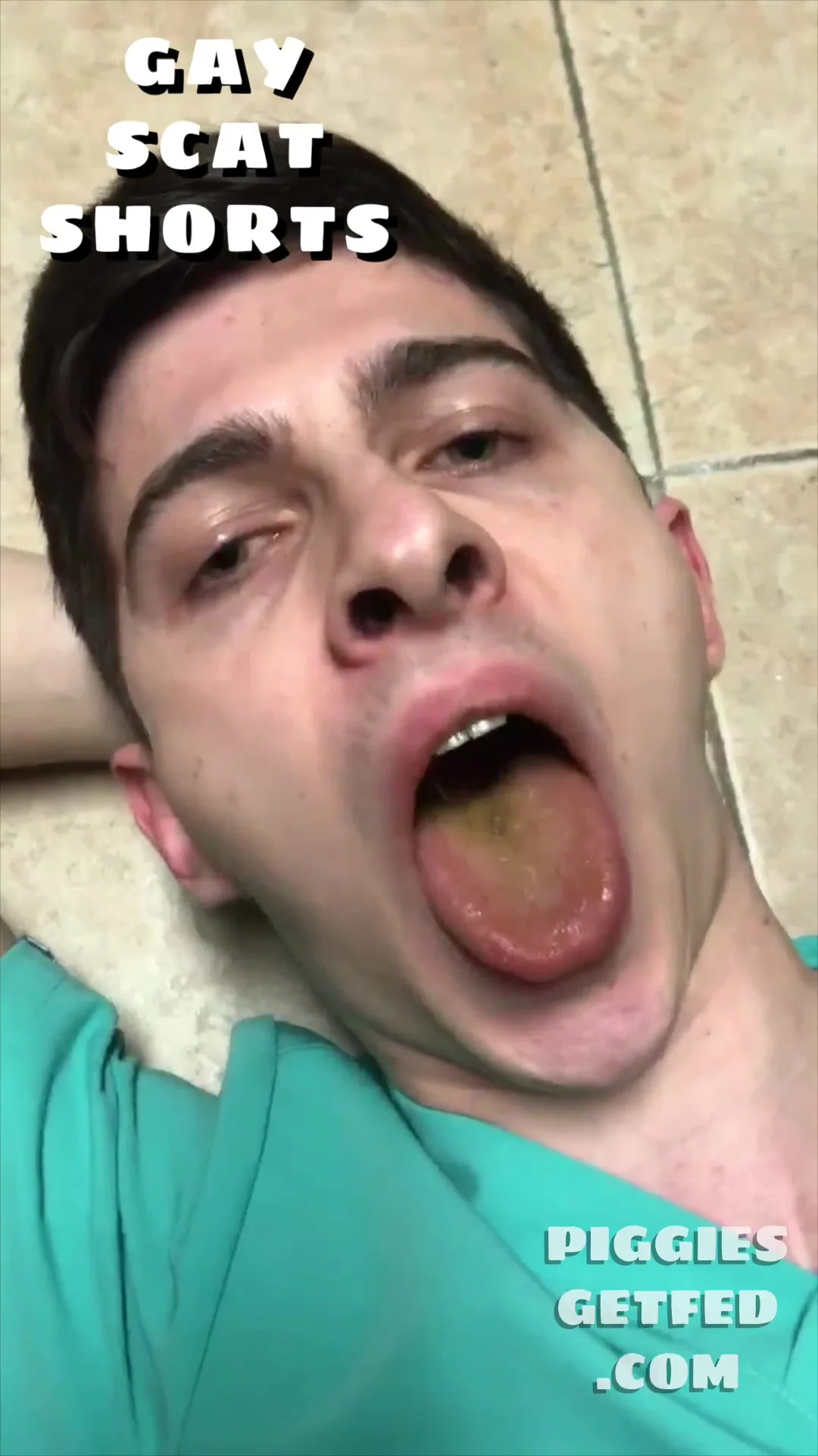 Gay Scat Shorts 8