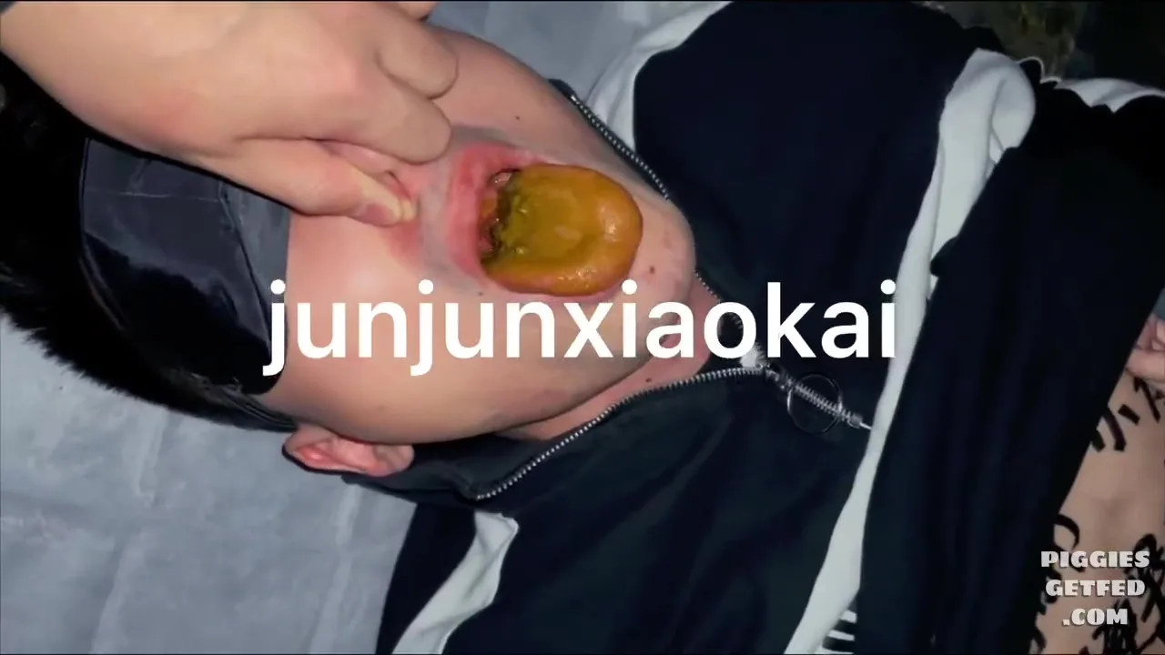 Taking the toilet out for a late night feeding