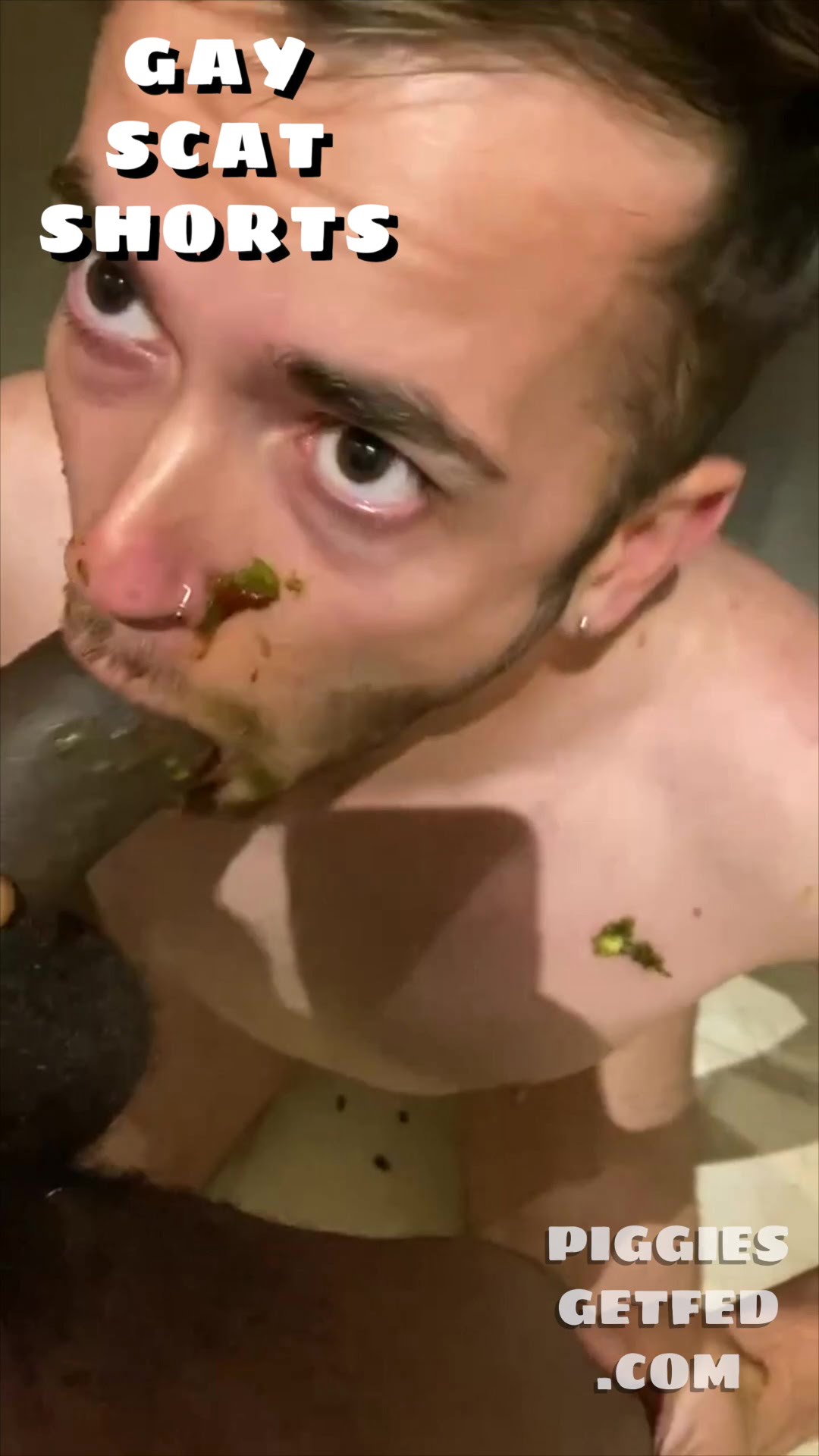 Gay Scat Shorts 16
