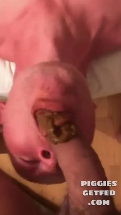 Shitty dick cocksucker