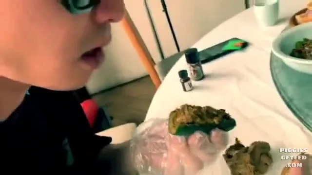 He can’t survive on shit alone