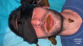 Filthy fucking faggot