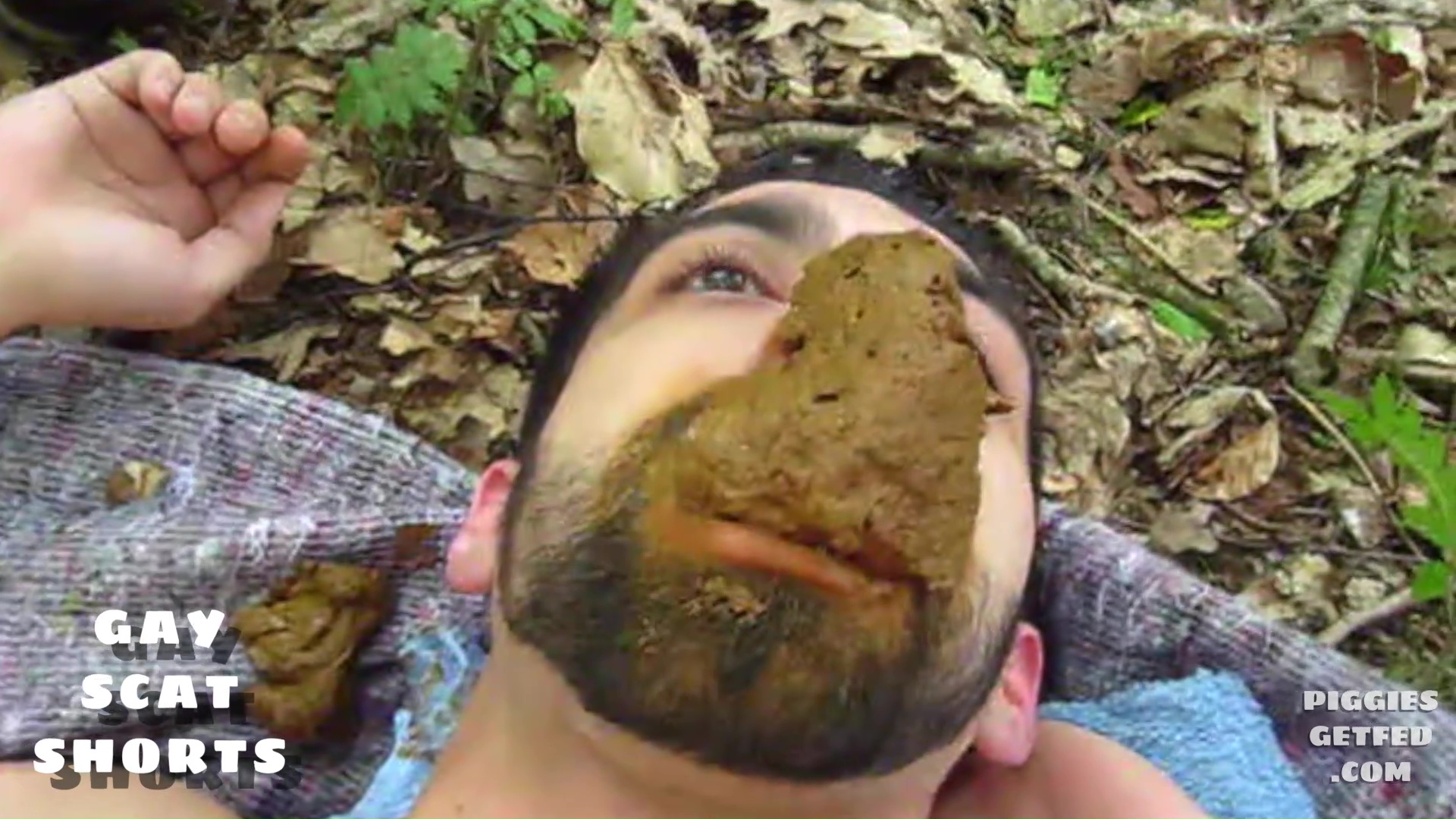 Gay Scat Shorts 20