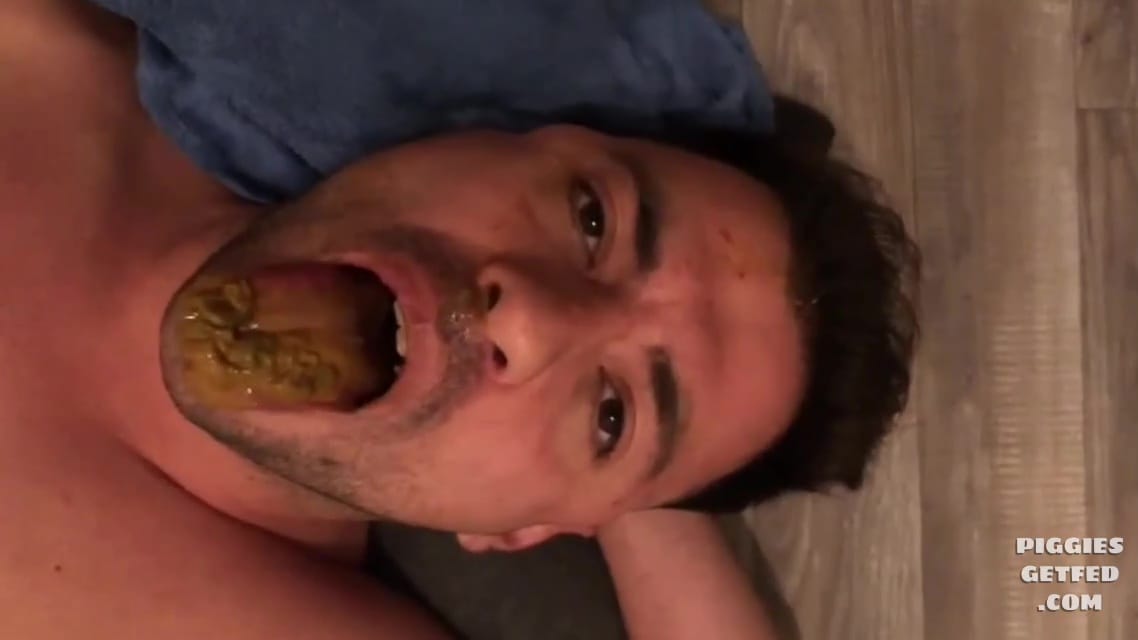 Fed shit and fed his own