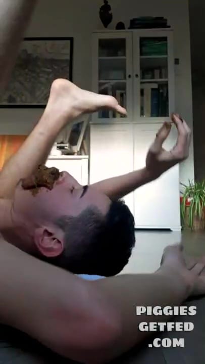 Feed him then fuck him