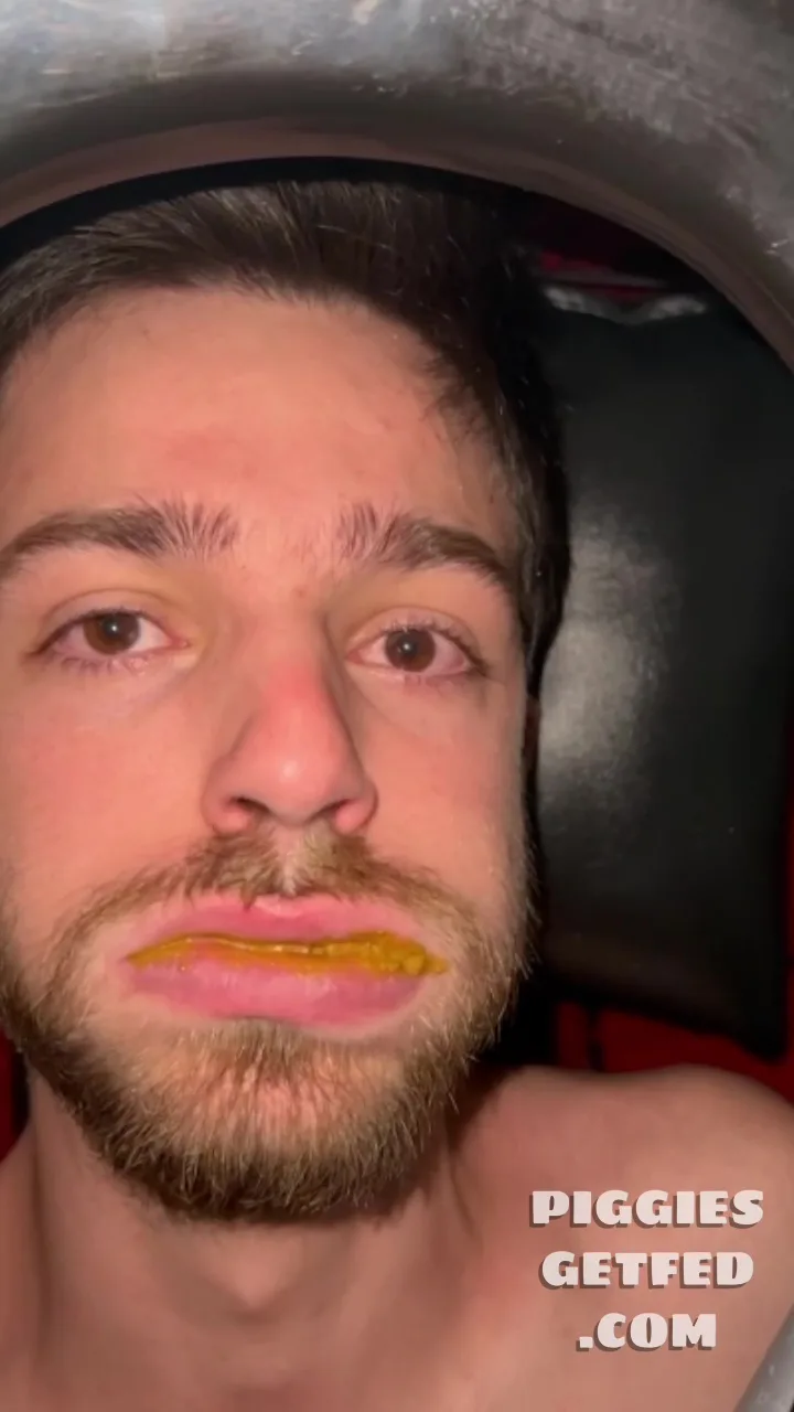 A toilet fag’s natural state