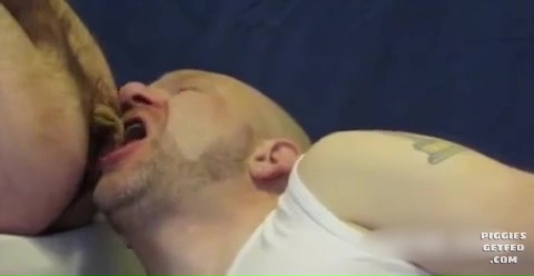 Fresh from his hole