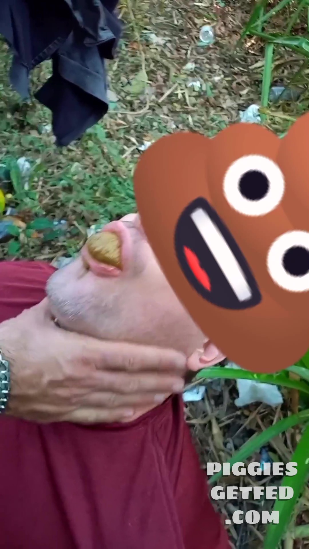 When nature calls