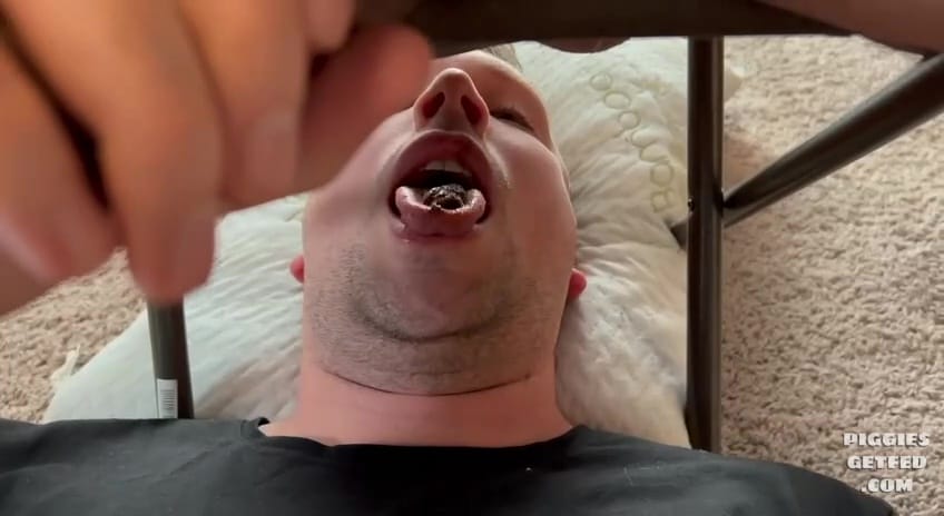 Better get used to that taste