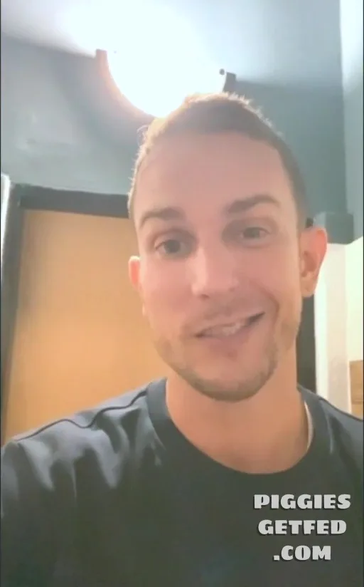 “Clean that ass, you fuckin’ bitch.”