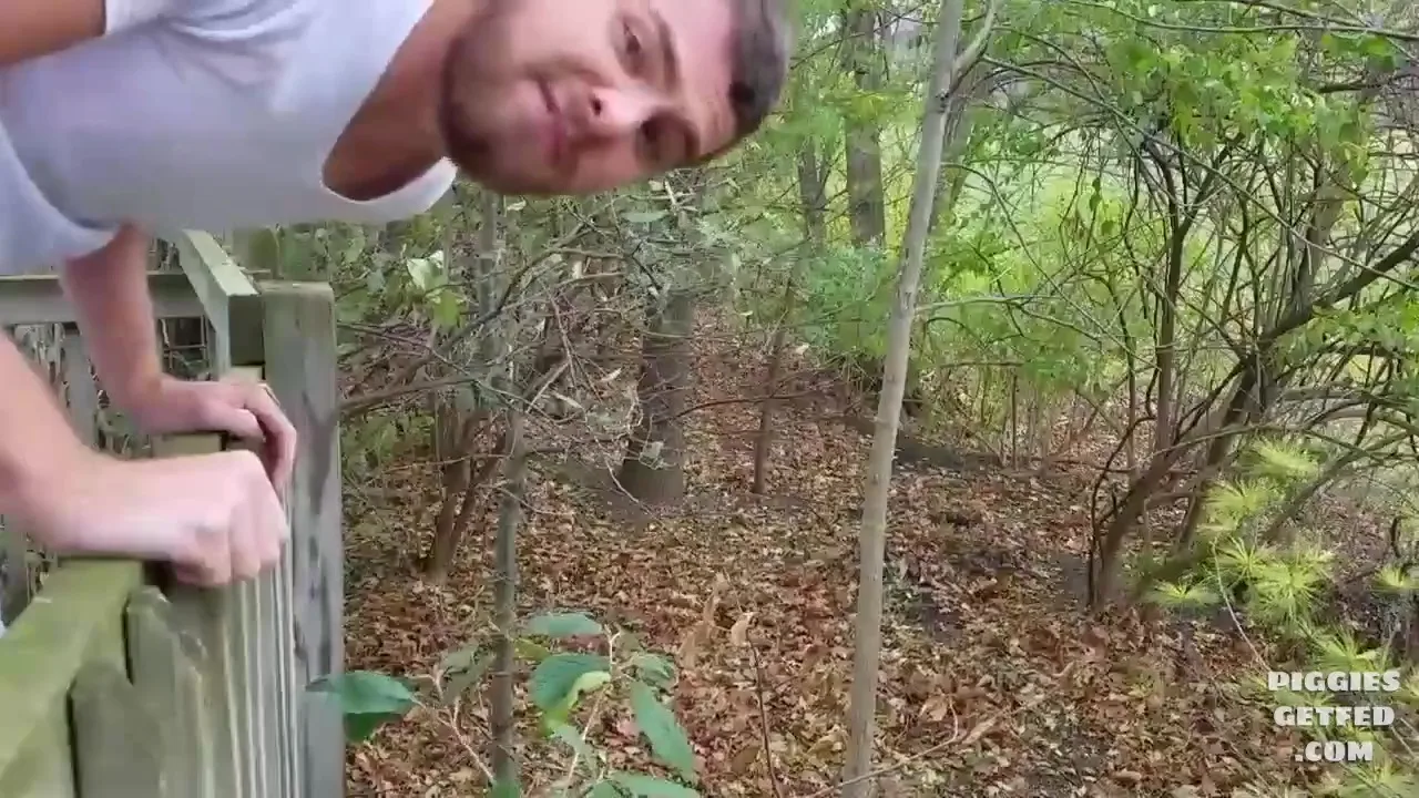 “I gotta take a fat dump”